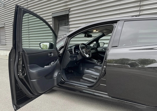 Nissan Leaf cena 87900 przebieg: 43840, rok produkcji 2019 z Rzeszów małe 781